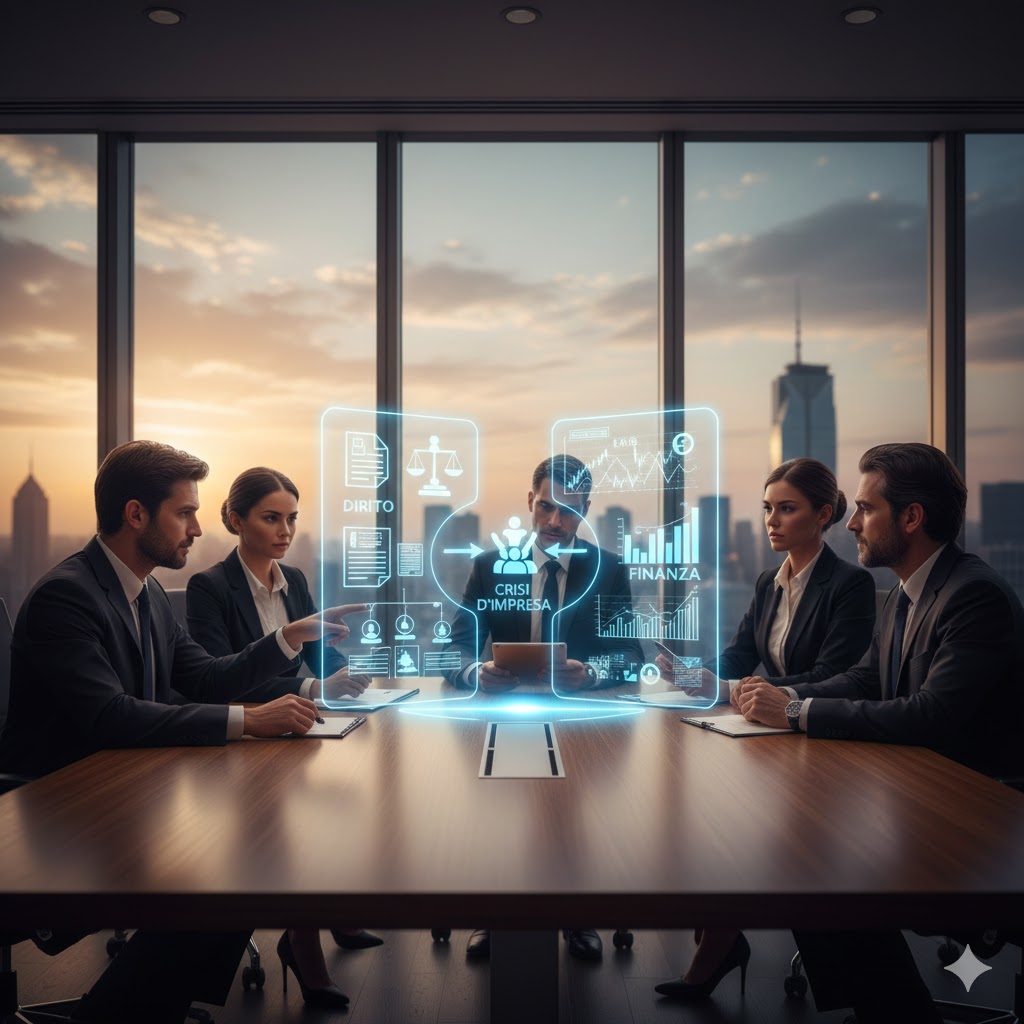 Crisi d'impresa
